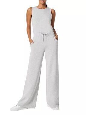 SPANX Airessentials Sleeveless Jumpsuit 1X